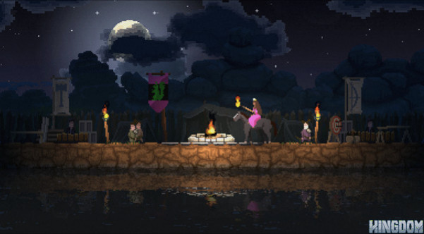 Игра Kingdom: Classic, скриншот