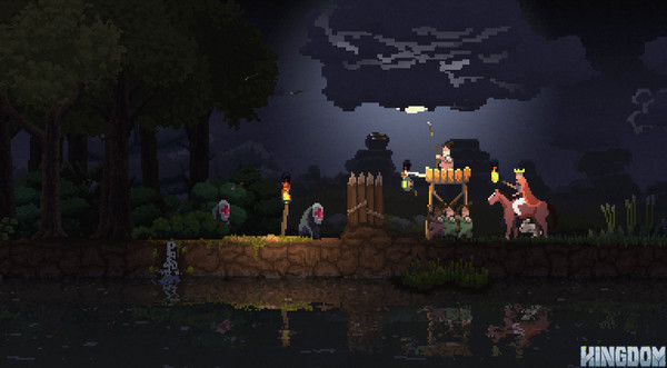 Игра Kingdom: Classic, скриншот