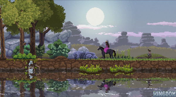 Игра Kingdom: Classic, скриншот