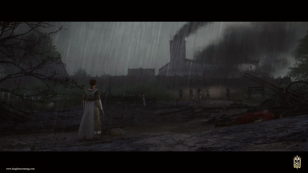 Игра Kingdom Come: Deliverance – A Woman's Lot, скриншот