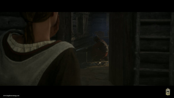Игра Kingdom Come: Deliverance – A Woman's Lot, скриншот