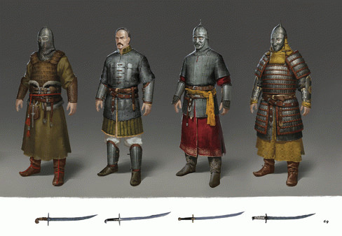 Игра Kingdom Come: Deliverance – Artbook, скриншот