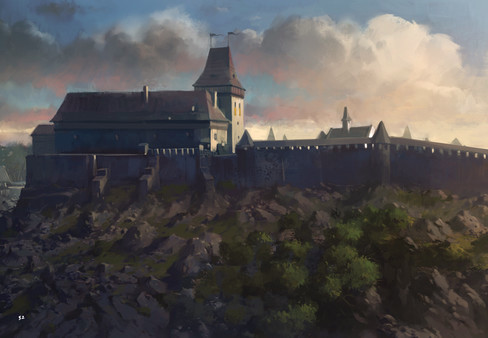Игра Kingdom Come: Deliverance – Artbook, скриншот