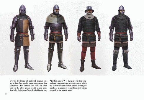 Игра Kingdom Come: Deliverance – Artbook, скриншот