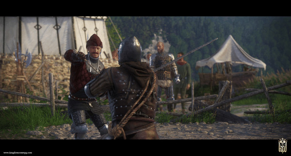 Игра Kingdom Come: Deliverance – Band of Bastards, скриншот