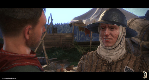 Игра Kingdom Come: Deliverance – Band of Bastards, скриншот