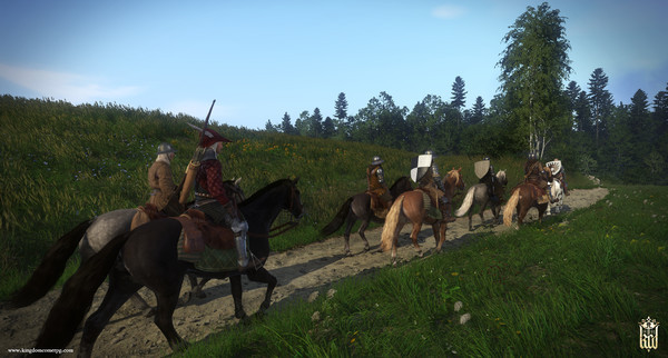 Игра Kingdom Come: Deliverance – Band of Bastards, скриншот