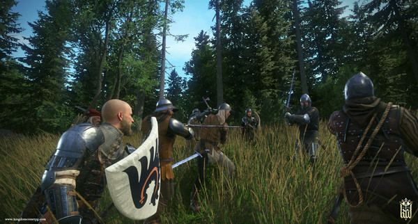Игра Kingdom Come: Deliverance – Band of Bastards, скриншот