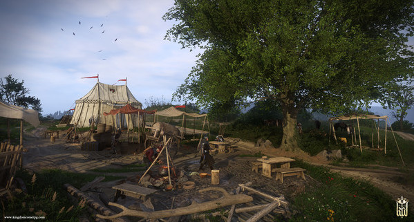 Игра Kingdom Come: Deliverance – Band of Bastards, скриншот
