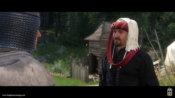 Игра Kingdom Come: Deliverance – From the Ashes, скриншот