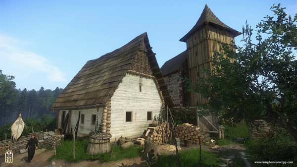 Игра Kingdom Come: Deliverance – From the Ashes, скриншот