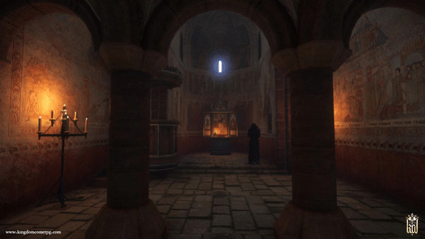 Игра Kingdom Come: Deliverance – From the Ashes, скриншот