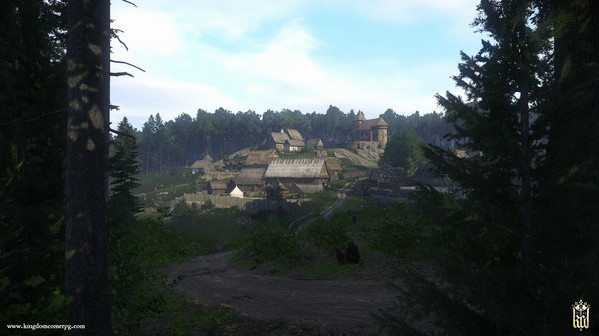 Игра Kingdom Come: Deliverance – From the Ashes, скриншот