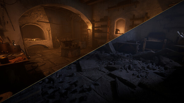 Игра Kingdom Come: Deliverance II Legacy of the Forge, скриншот