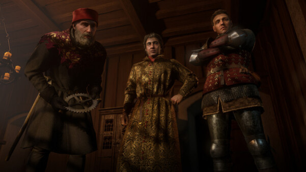Игра Kingdom Come: Deliverance II Legacy of the Forge, скриншот