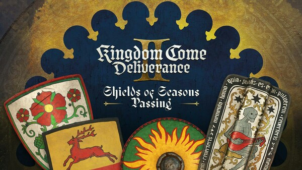 Игра Kingdom Come: Deliverance II Shields of Seasons Passing, скриншот