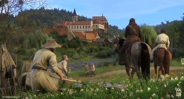 Игра Kingdom Come: Deliverance, скриншот