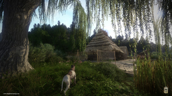 Игра Kingdom Come: Deliverance, скриншот