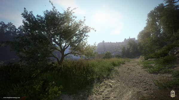 Игра Kingdom Come: Deliverance, скриншот
