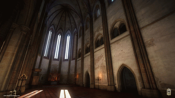 Игра Kingdom Come: Deliverance, скриншот