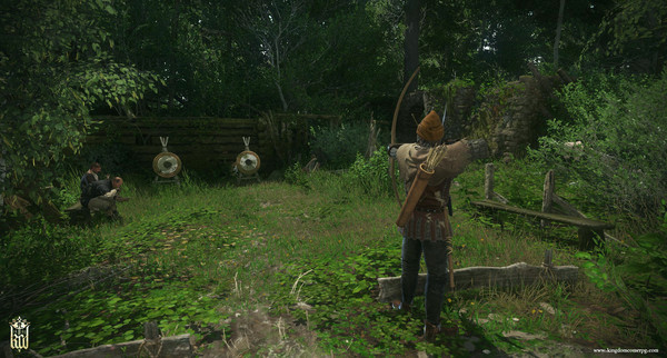 Игра Kingdom Come: Deliverance – The Amorous Adventures of Bold Sir Hans Capon, скриншот