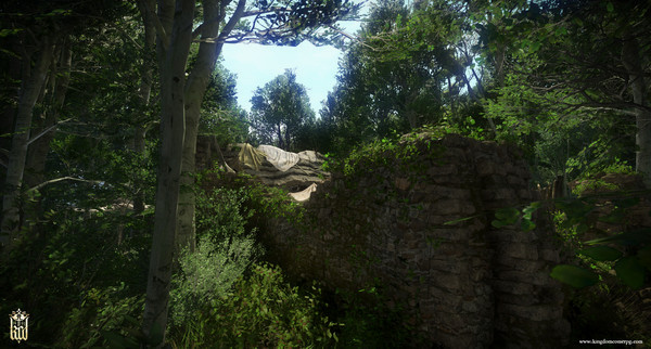 Игра Kingdom Come: Deliverance – The Amorous Adventures of Bold Sir Hans Capon, скриншот