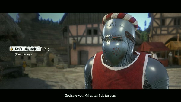 Игра Kingdom Come: Deliverance – Treasures of The Past, скриншот