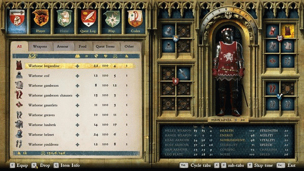 Игра Kingdom Come: Deliverance – Treasures of The Past, скриншот