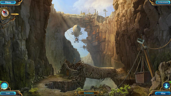 Игра Kingdom of Aurelia: Mystery of the Poisoned Dagger, скриншот