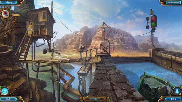 Игра Kingdom of Aurelia: Mystery of the Poisoned Dagger, скриншот