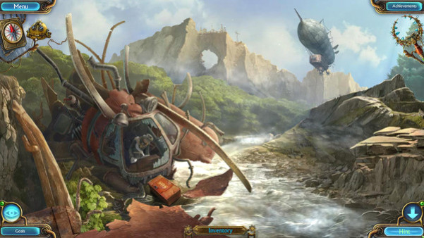 Игра Kingdom of Aurelia: Mystery of the Poisoned Dagger, скриншот