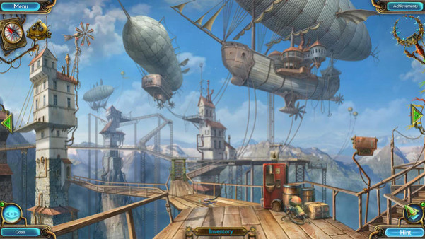 Игра Kingdom of Aurelia: Mystery of the Poisoned Dagger, скриншот