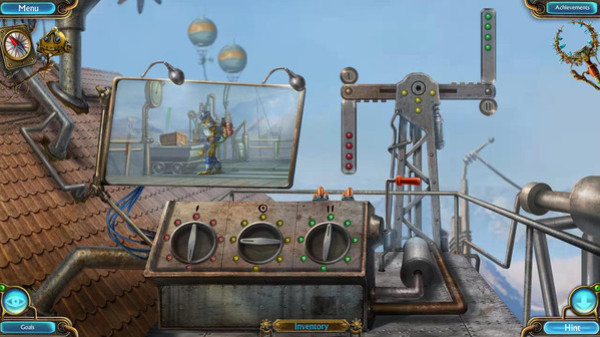 Игра Kingdom of Aurelia: Mystery of the Poisoned Dagger, скриншот