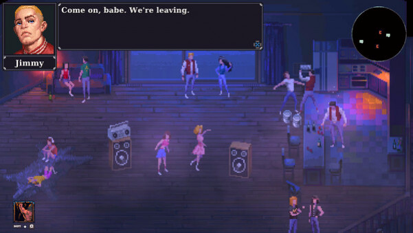Игра Kingdom of Night, скриншот