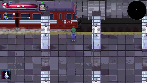 Игра Kingdom of Night, скриншот
