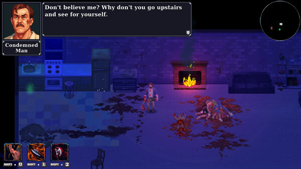 Игра Kingdom of Night, скриншот