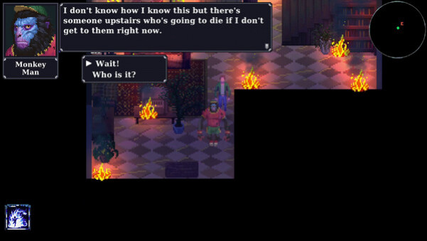 Игра Kingdom of Night, скриншот