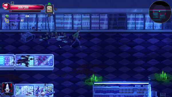 Игра Kingdom of Night, скриншот