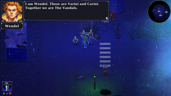 Игра Kingdom of Night, скриншот