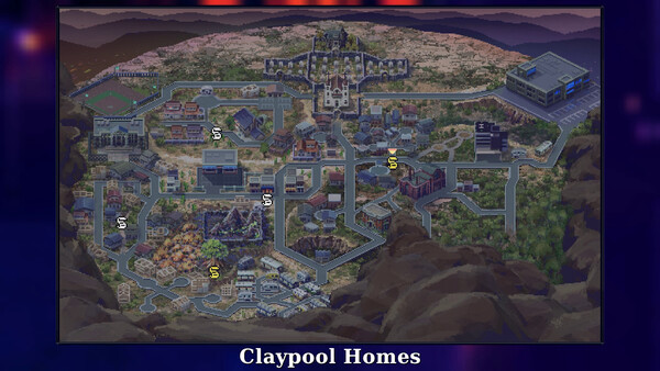 Игра Kingdom of Night, скриншот