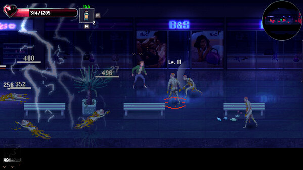 Игра Kingdom of Night, скриншот