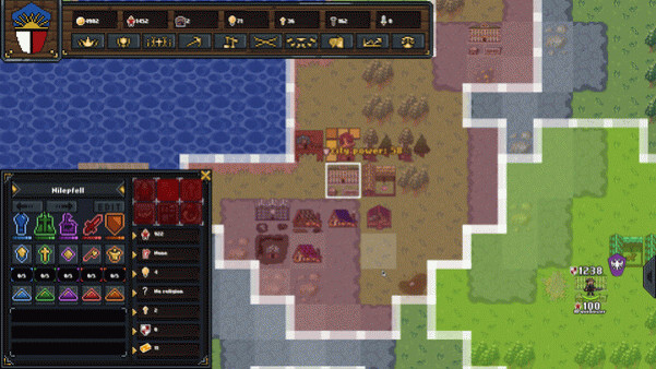 Игра Kingdom's Life, скриншот