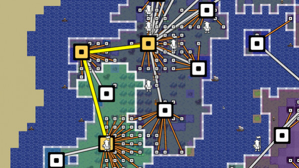 Игра Kingdom's Life, скриншот