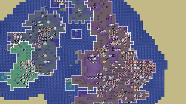 Игра Kingdom's Life, скриншот