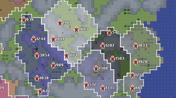 Игра Kingdom's Life, скриншот