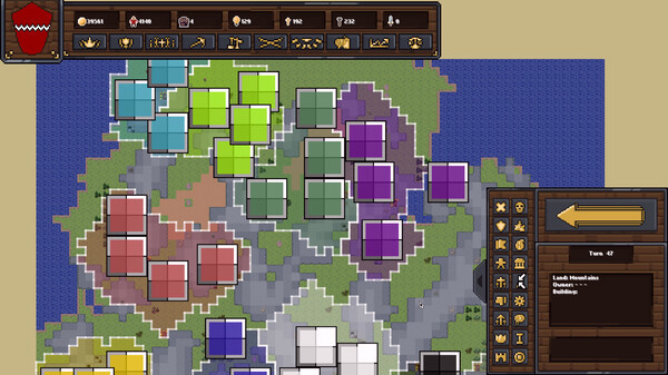 Игра Kingdom's Life, скриншот