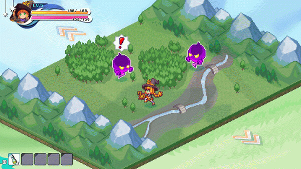 Игра Kingdom's Return: Time-Eating Fruit and the Ancient Monster, скриншот