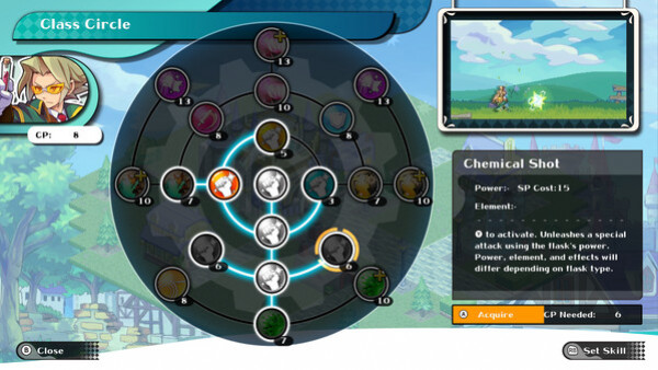 Игра Kingdom's Return: Time-Eating Fruit and the Ancient Monster, скриншот