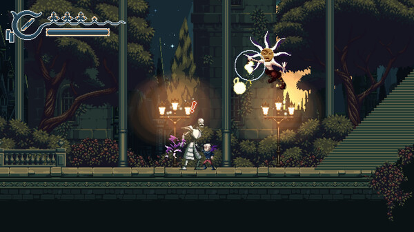 Игра Kingdom Shell, скриншот