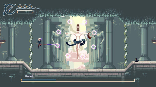 Игра Kingdom Shell, скриншот